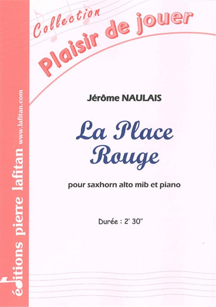 La Place Rouge